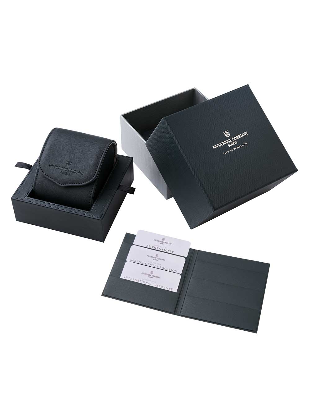 FREDERIQUE CONSTANT Mod. FC-391SGR4NH6