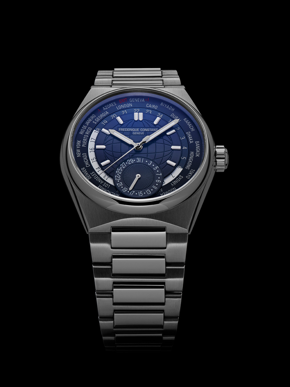 FREDERIQUE CONSTANT Mod. FC-718N4NH6B