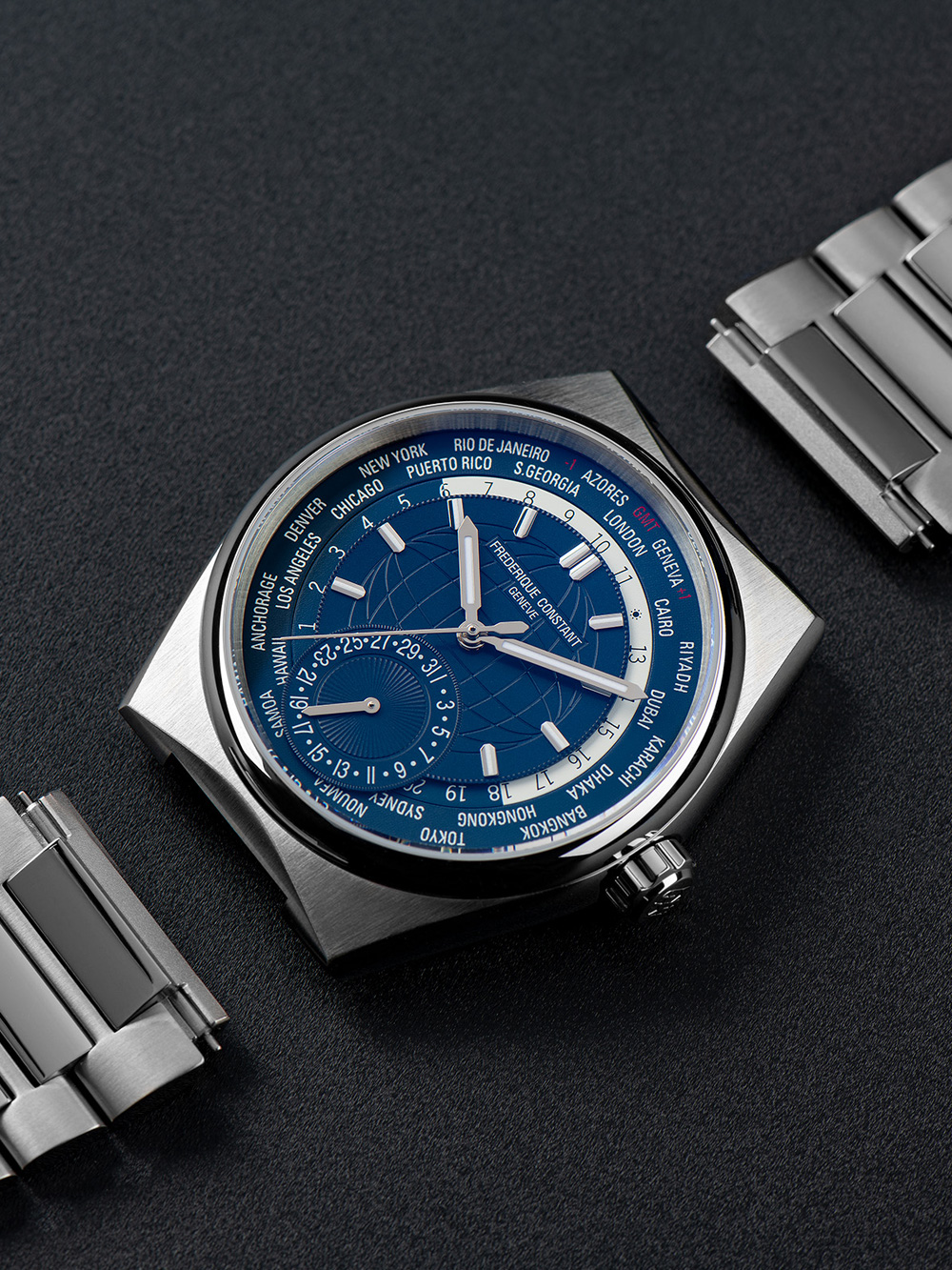 FREDERIQUE CONSTANT Mod. FC-718N4NH6B
