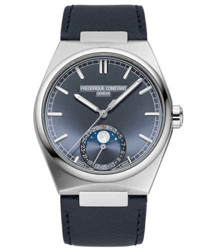 FREDERIQUE CONSTANT Mod. HIGHLIFE - MOONPHASE DATE MANUFACTURE