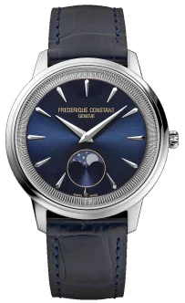 FREDERIQUE CONSTANT Mod. MONETA MOONPHASE