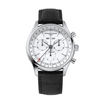 FREDERIQUE CONSTANT WATCHES Mod. FC-296SW5B6