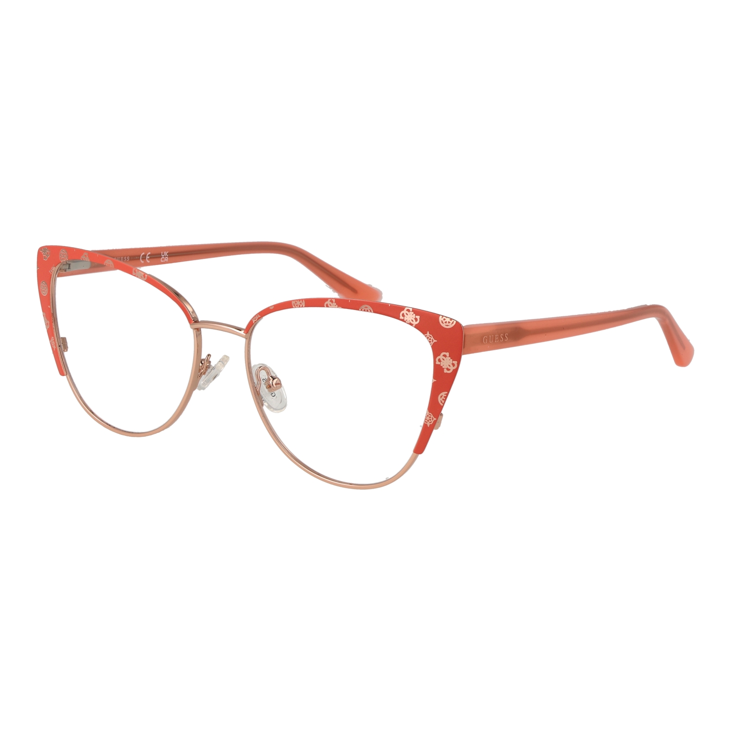 GUESS SUNGLASSES By MARCIANO Mod. GM0824 ROSE GOLD
