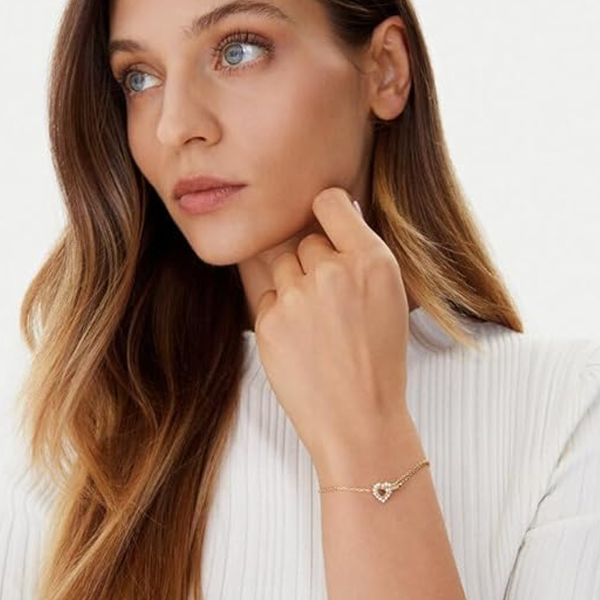 GUESS JEWELS JEWELRY Mod. JUBB05534JWYGS