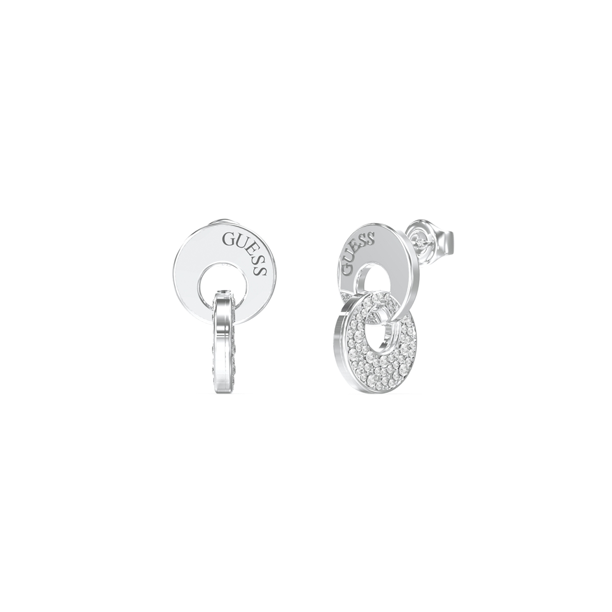 GUESS JEWELS JEWELRY Mod. JUBE05221JWRHT-U
