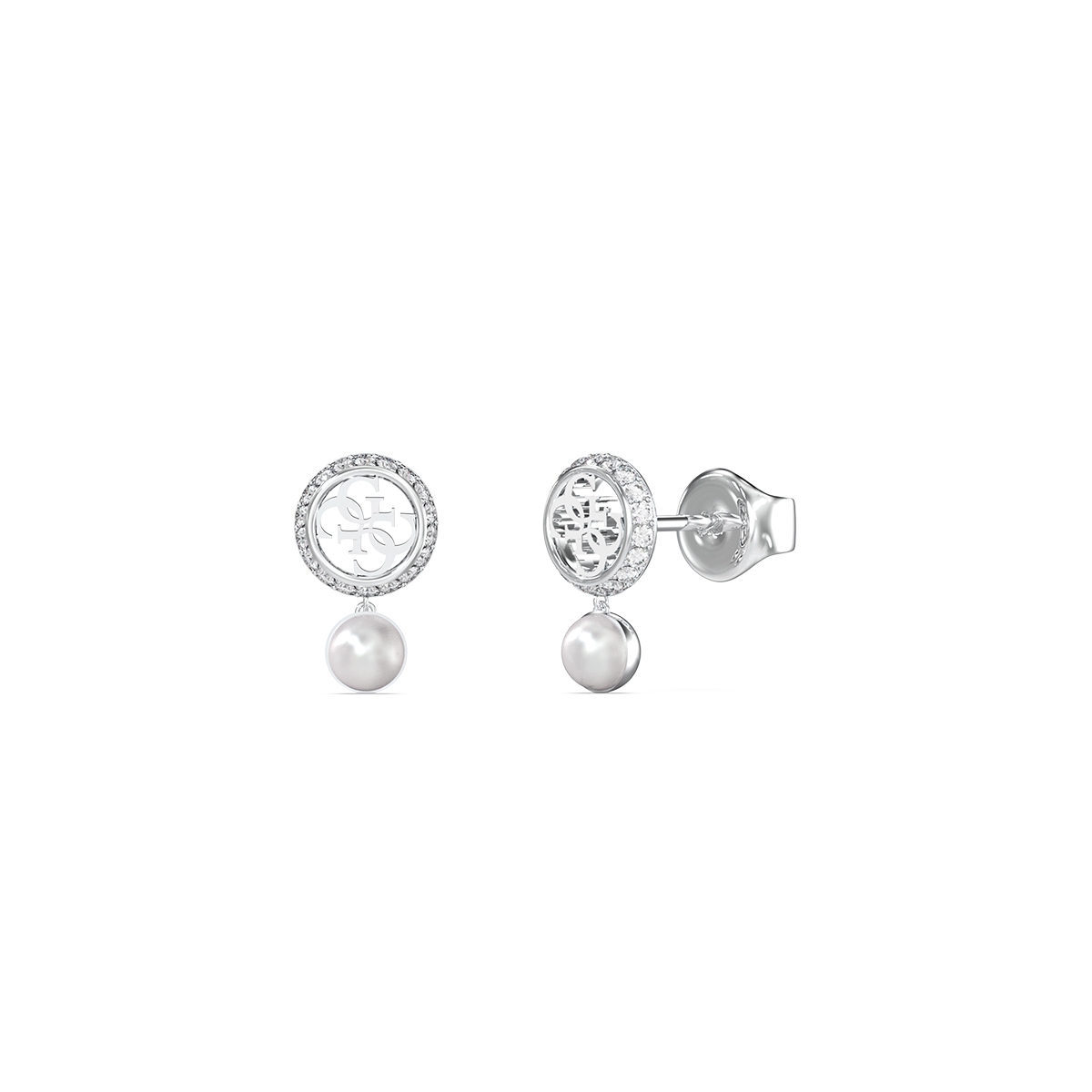 GUESS JEWELS JEWELRY Mod. JUBE05517JWRHT-U