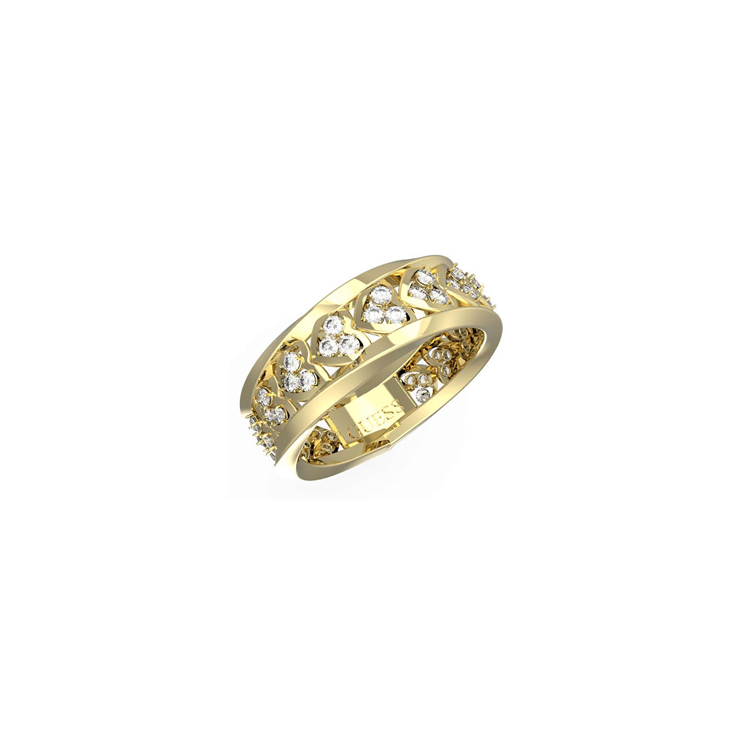 GUESS JEWELS JEWELRY Mod. JUBE04083JWYGWHT-U