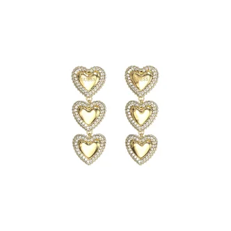GUESS JEWELS JEWELRY Mod. JUBE06011JWYGT-U