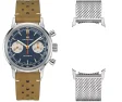 HAMILTON Mod. INTRA-MATIC AUTOMATIC CHRONO Special Pack + Extra Strap