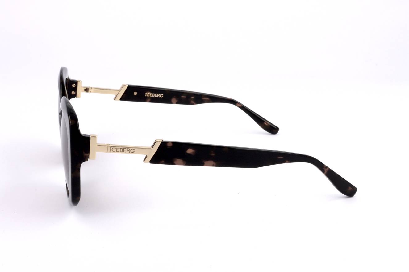 ICEBERG MOD. IC700S TORTOISE GOLD