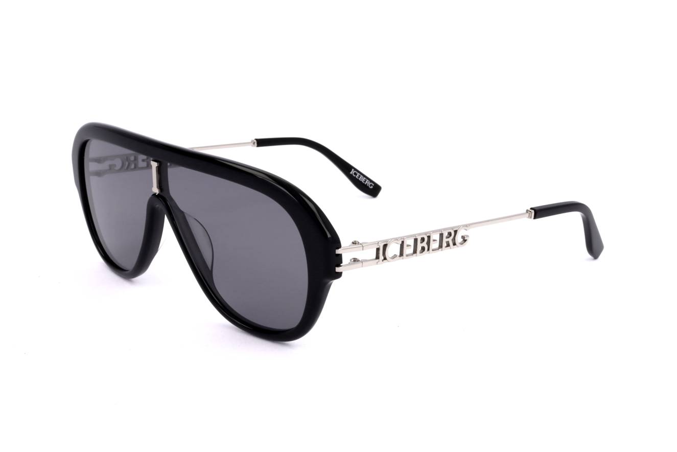 ICEBERG MOD. IC710S BLACK SILVER PALLADIUM
