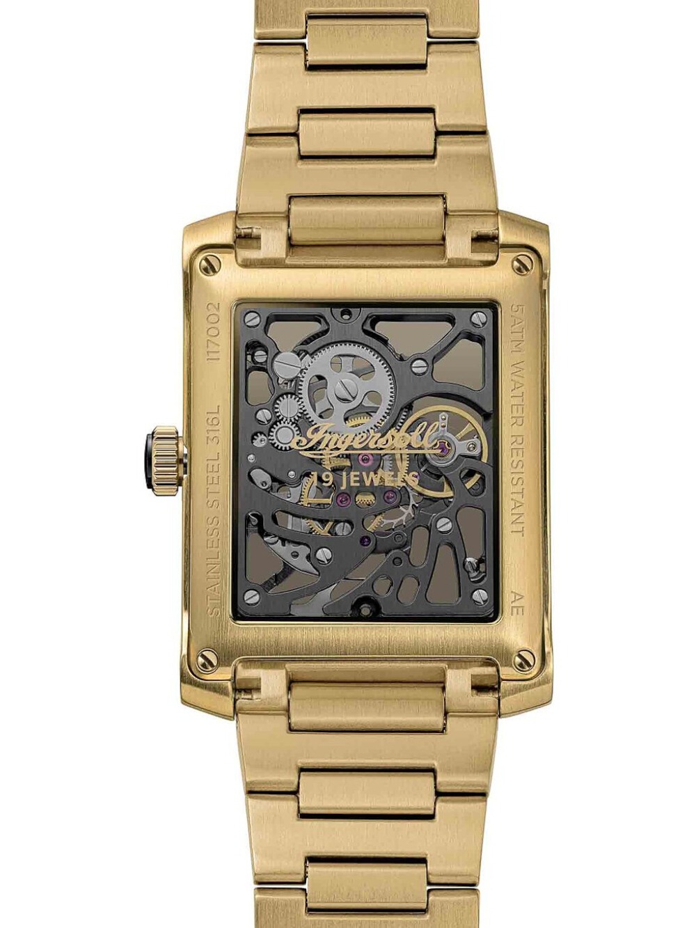 INGERSOLL 1892 WATCHES Mod. I17002