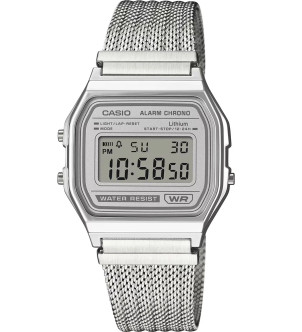 CASIO VINTAGE Mod. ICONIC - SILVER