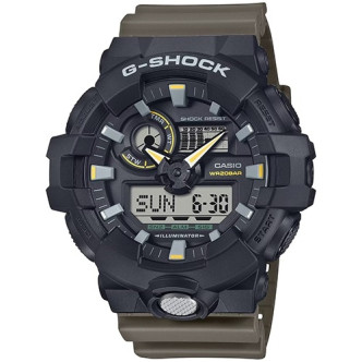 CASIO G-SHOCK