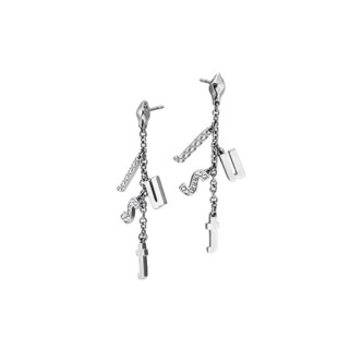 JUST CAVALLI JEWELS JEWELRY Mod. JCER00300100