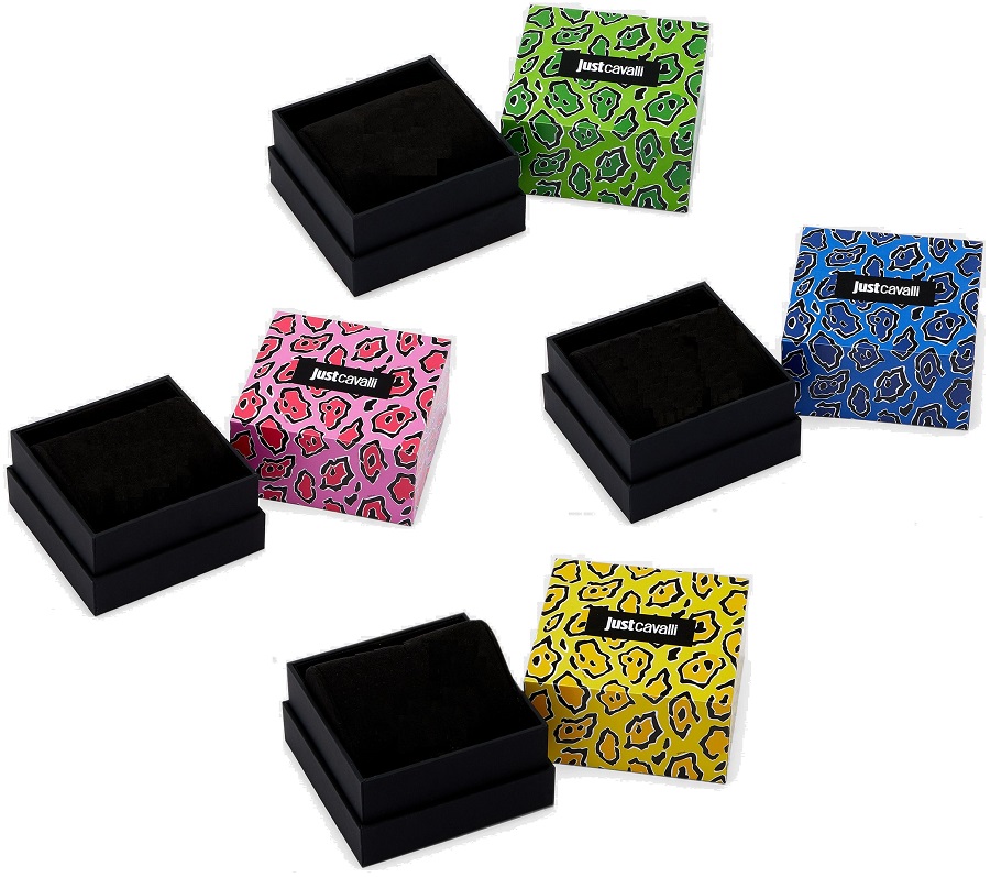JUST CAVALLI WATCHES + BOX MOD. JC1L240M0015