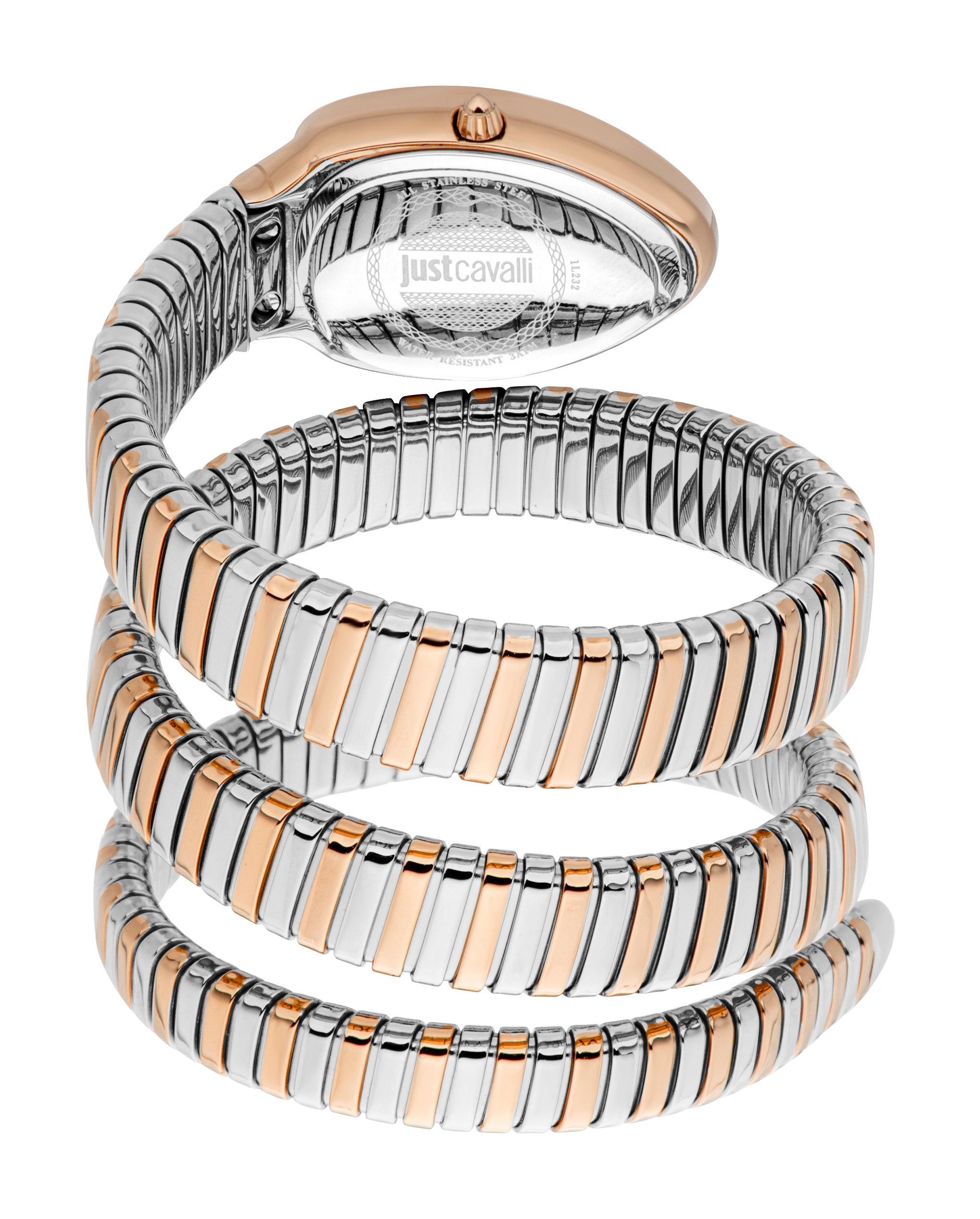 JUST CAVALLI WATCHES + BOX MOD. JC1L271M0065
