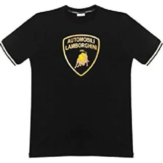 LAMBORGHINI T-SHIRTS MOD. LCSWB7S2-100-M
