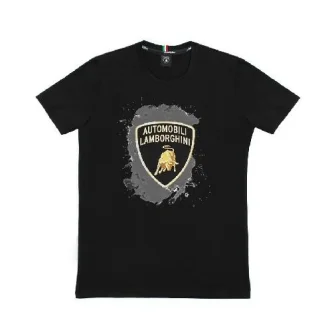 LAMBORGHINI T-SHIRTS MOD. LCSWB7TF-100-M