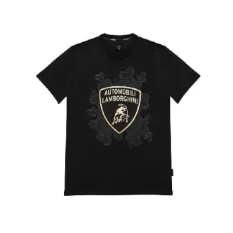 LAMBORGHINI T-SHIRTS MOD. LCSWZB7TC-100-M