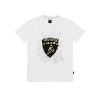LAMBORGHINI T-SHIRTS MOD. LCSWZB7TC-200-XL