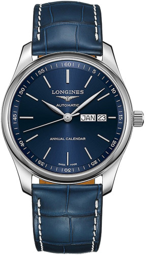 LONGINES Mod. THE LONGINES MASTER COLLECTION ANNUAL CALENDAR