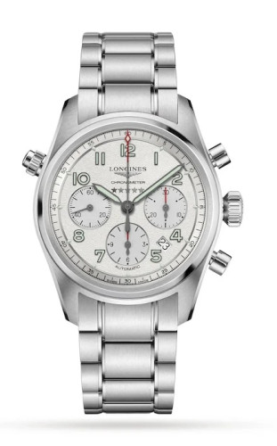 LONGINES Mod. LONGINES SPIRIT CHRONOMETER CHRONOGRAPH