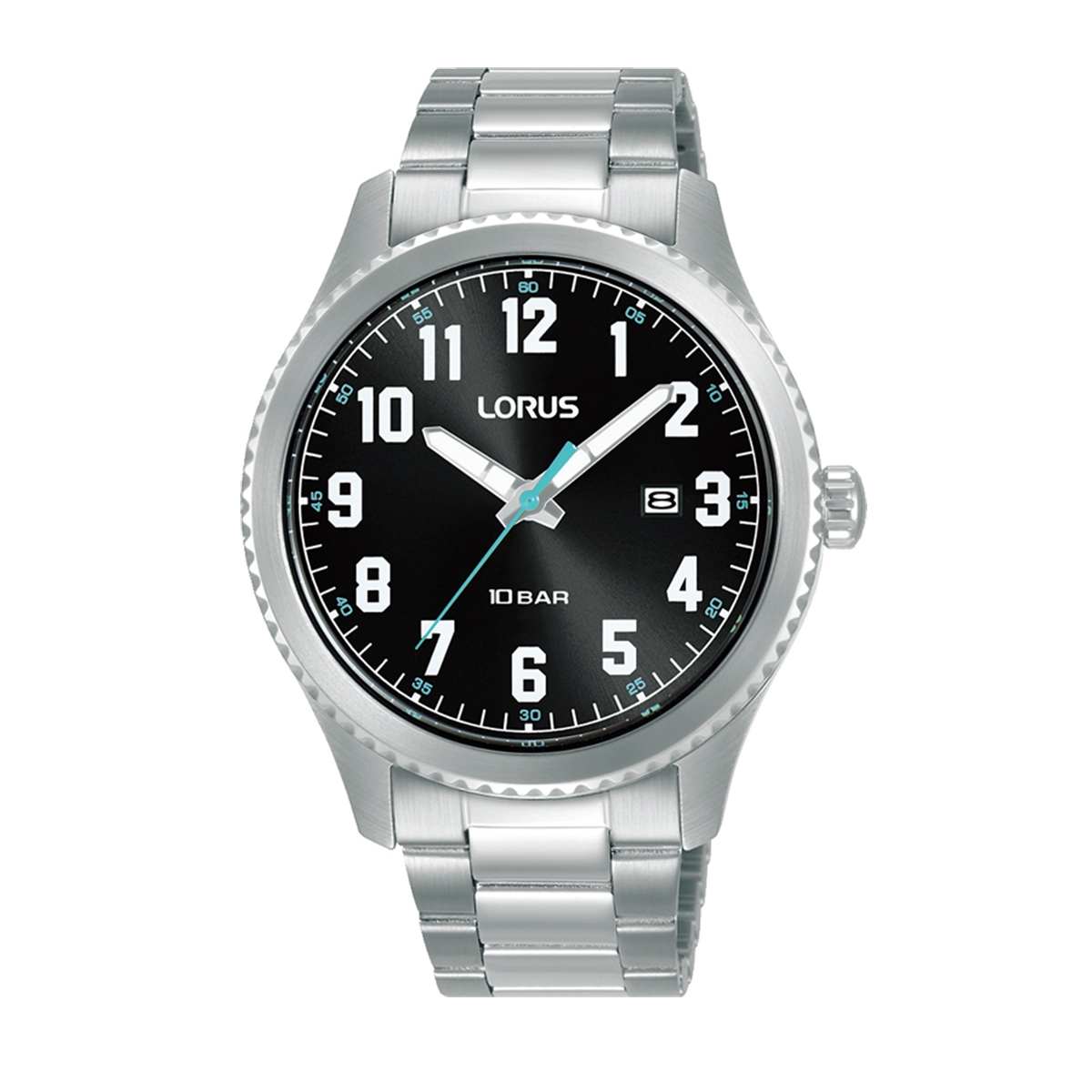 CASIO COLLECTION Mod. MINIMAL - PETROL BLUE