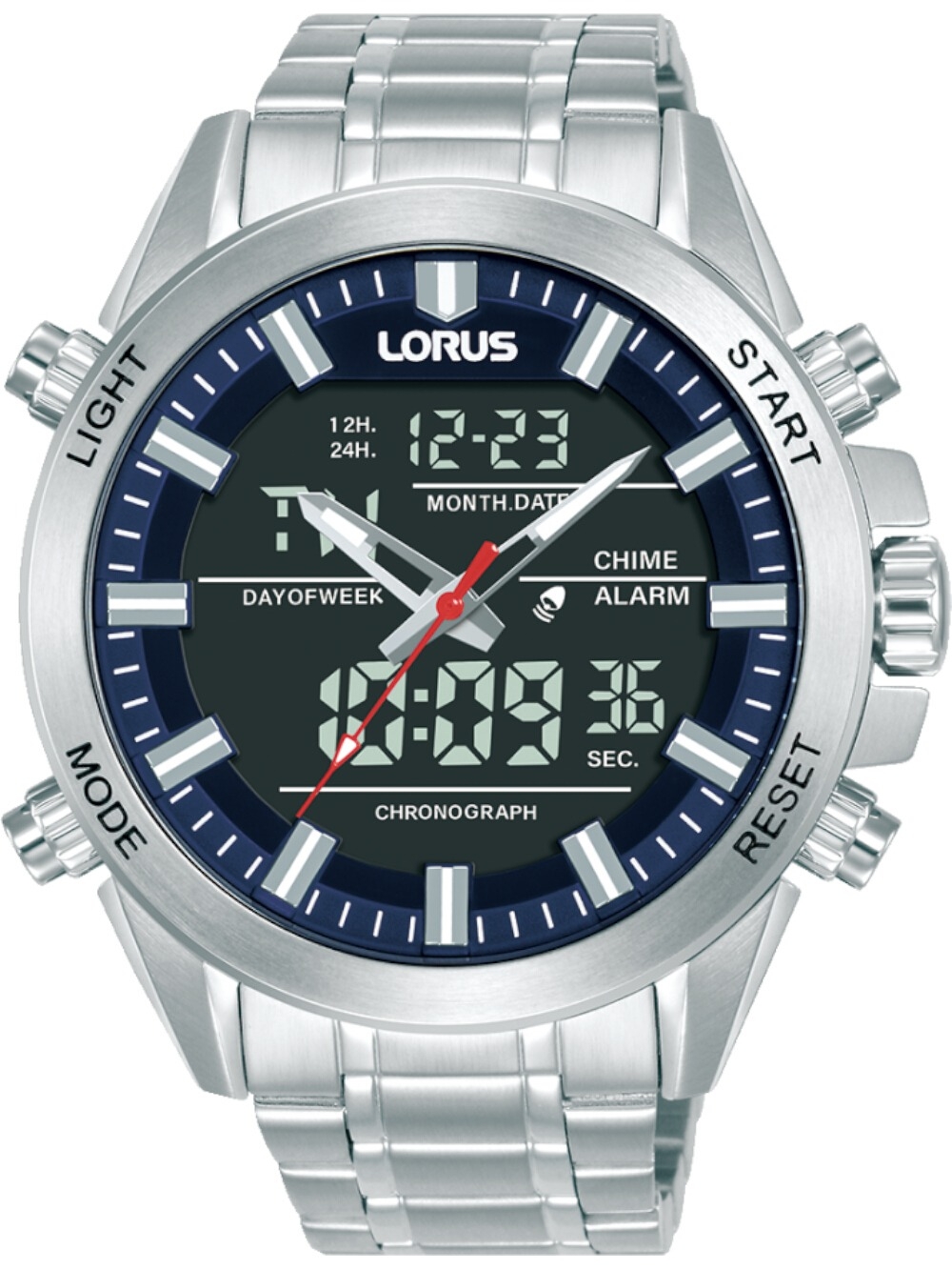 LORUS Mod. RW665AX9
