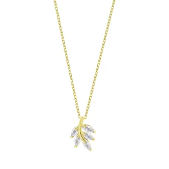 LOTUS SILVER JEWELS JEWELRY Mod. LP3086-1/2