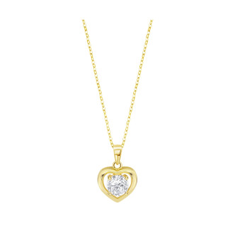 LOTUS SILVER JEWELS JEWELRY Mod. LP3092-1/2