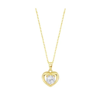 LOTUS SILVER JEWELS JEWELRY Mod. LP3092-1/2
