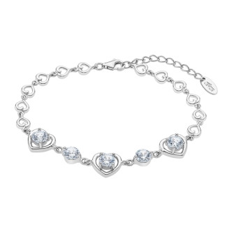 LOTUS SILVER JEWELS JEWELRY Mod. LP3092-2/1