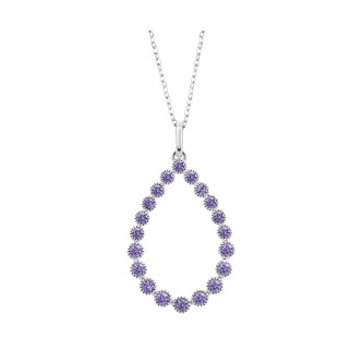 LOTUS SILVER JEWELS JEWELRY Mod. LP3559-1/2