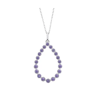 LOTUS SILVER JEWELS JEWELRY Mod. LP3559-1/2