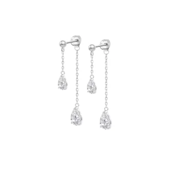 LOTUS SILVER JEWELS JEWELRY Mod. LP3800-4/1