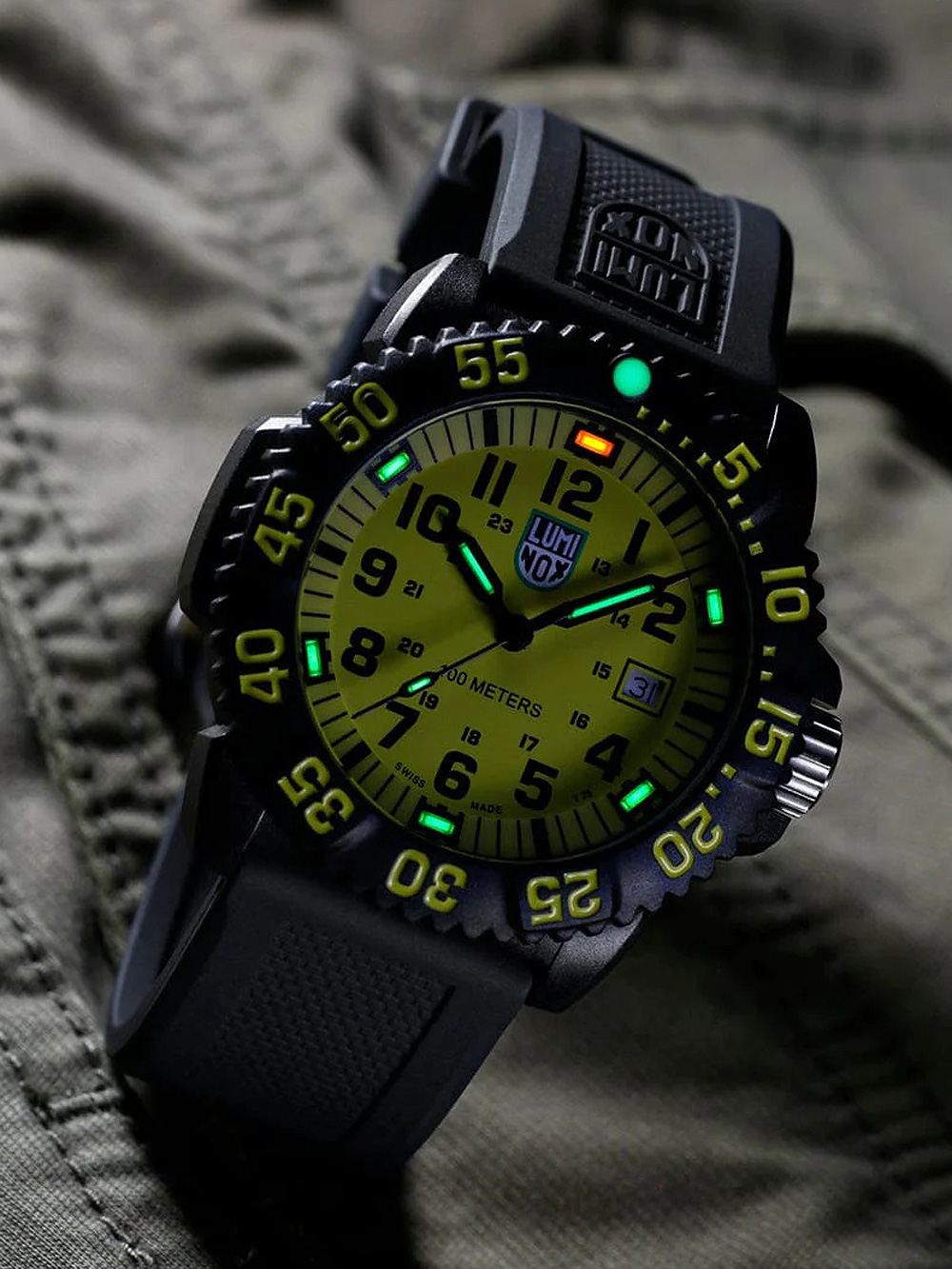 LUMINOX Mod. X2-2055-1
