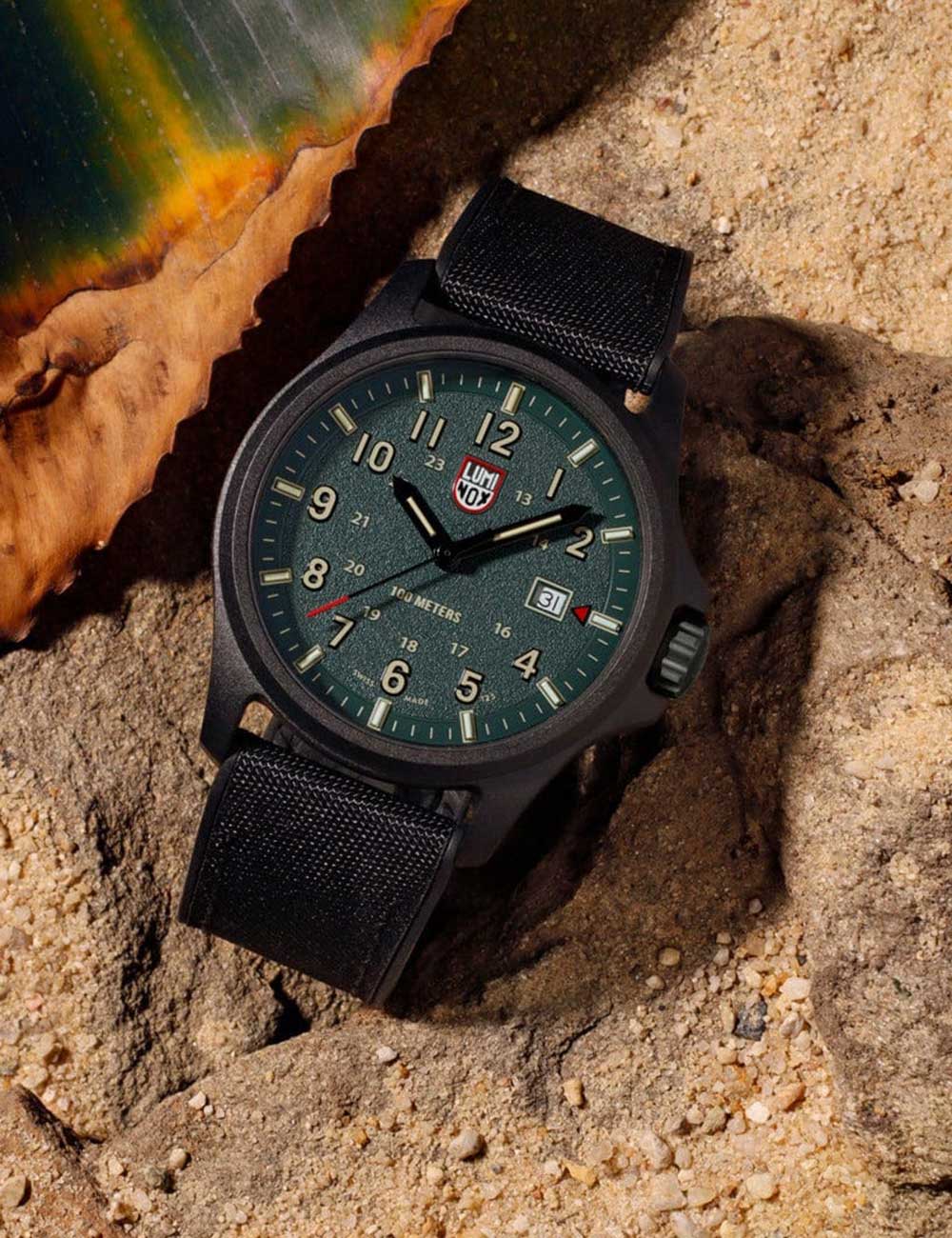 LUMINOX Mod. XL-1977