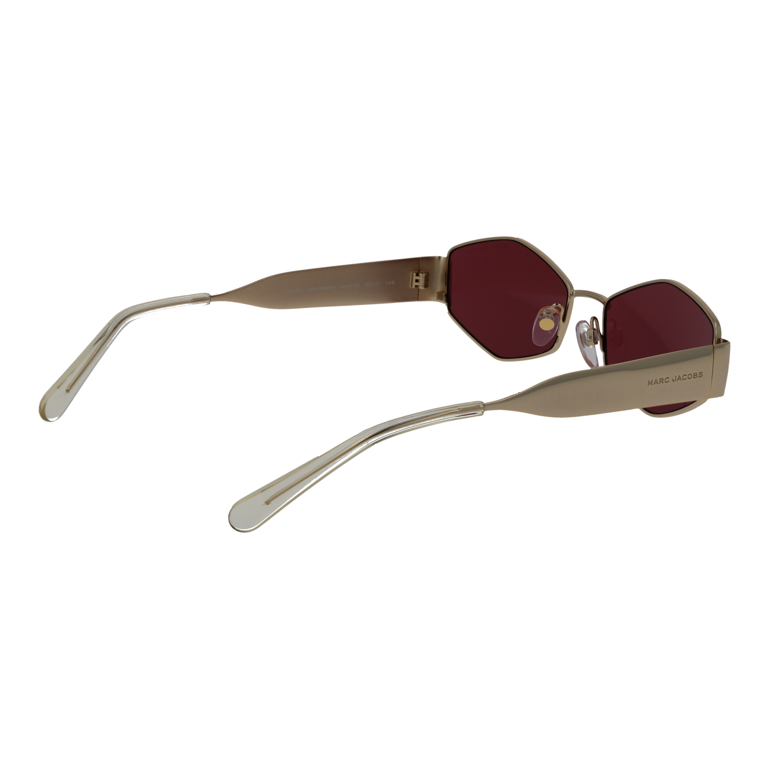 MARC JACOBS MOD. MARC 496_SHINY 55NOA4S
