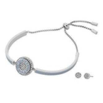 MICHAEL KORS FASHION JEWELS Mod. FASHION - Special Pack Bracelet + Earrings