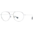 MONCLER SUNGLASSES Mod. SHINY PALLADIUM