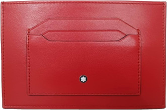 MONTBLANC LEATHER FASHION ACCESSORIES Mod. 129909
