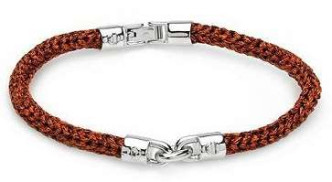 MOLECOLE Mod. MO 132003B SILVER 925º BRACELET (Lenght 20cm) ***SPECIAL PRICE***