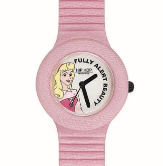 HIP HOP DISNEY COLLECTION Mod. BE BRIGHT BE BOLD - AURORA ***SPECIAL PRICE***