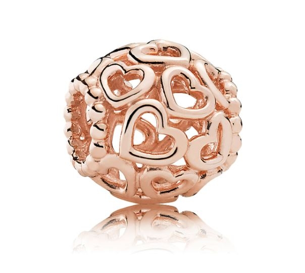 GUESS JEWELS JEWELRY Mod. JUBE04217JWRHT-U