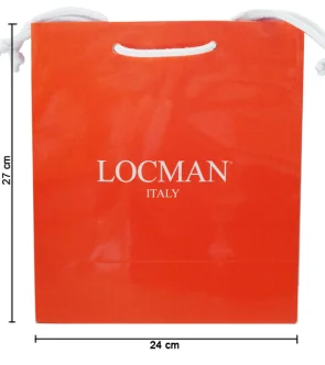 LOCMAN SHOPPER PACK 10 PCS