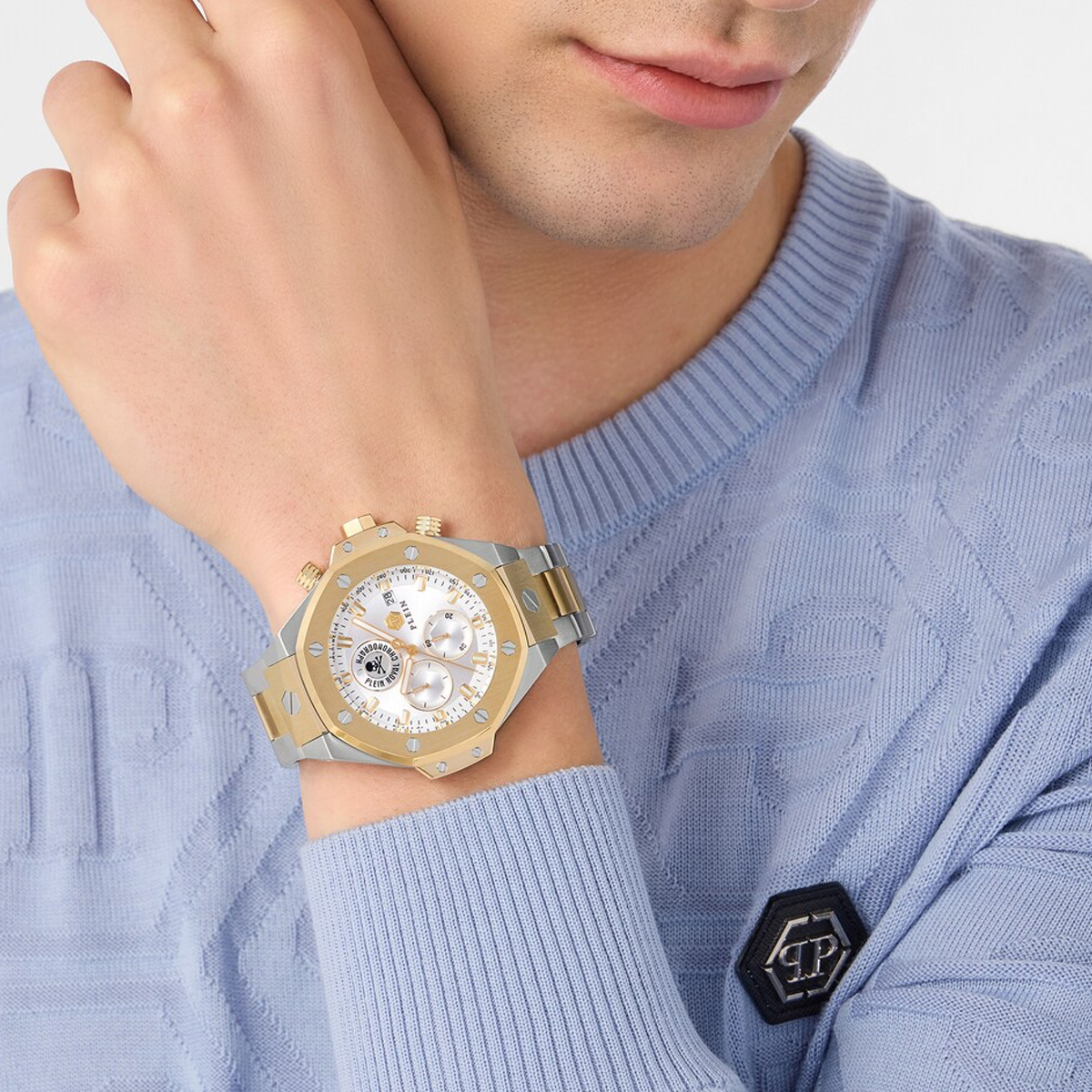 PHILIPP PLEIN Mod. PWLFA0525