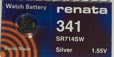 RENATA BATTERY Ref. 341