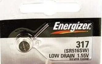 ENERGIZER BATTERY Ref. 317