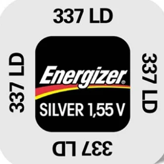 ENERGIZER BATTERY Ref. 337